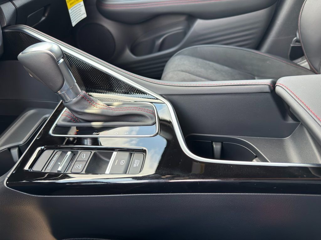 2025 Acura ADX A-Spec Package - Photo 21