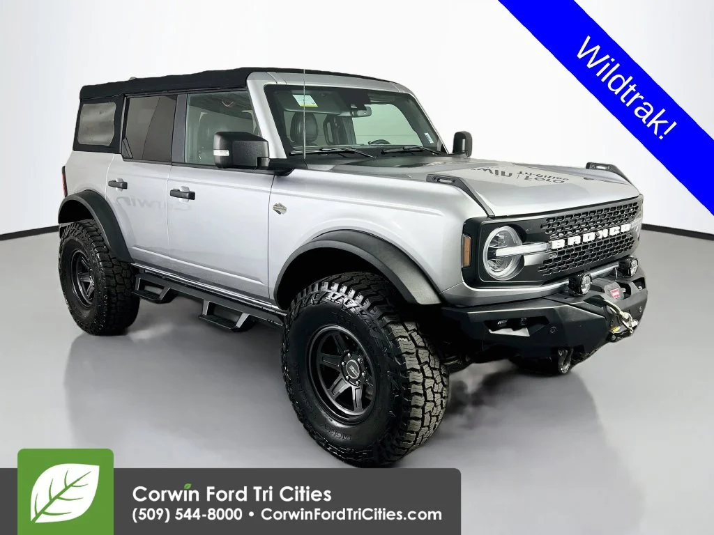 2022 Ford Bronco 4-Door