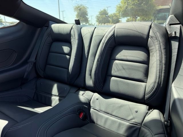 Used 2025 Blue Ford EcoBoost image 19