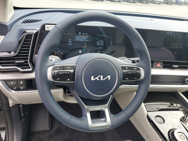 2025 Kia Sportage EX Hybrid - Photo 22