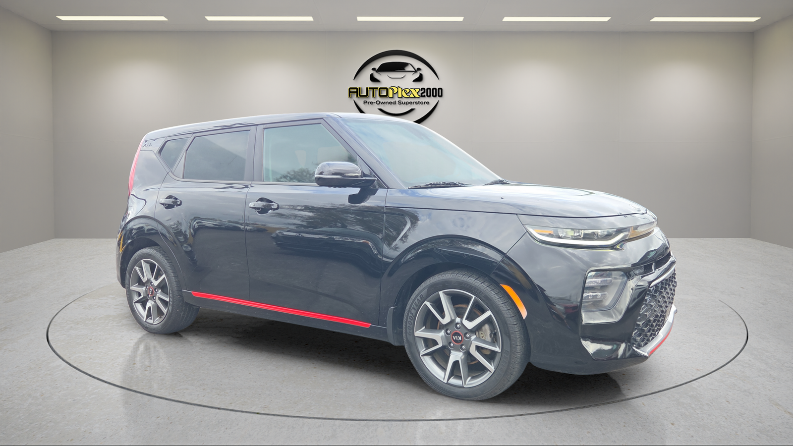 2020 Kia Soul GT-Line Turbo
