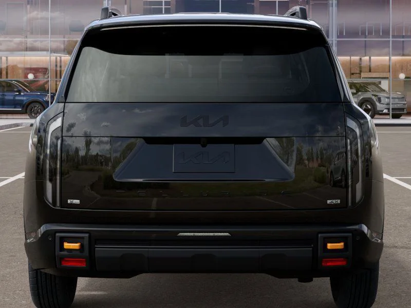 New 2027 Ebony Black Kia X-Pro SX-Prestige image 23