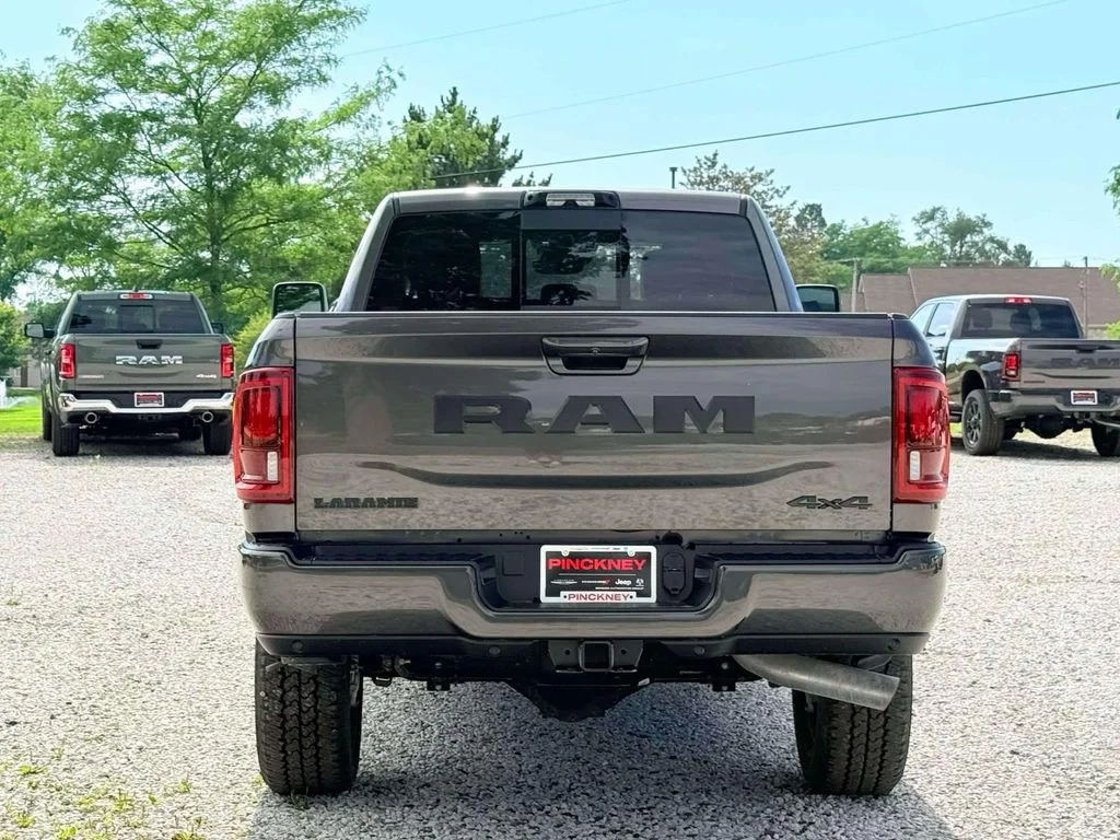 2026 RAM 2500 Laramie - Photo 7