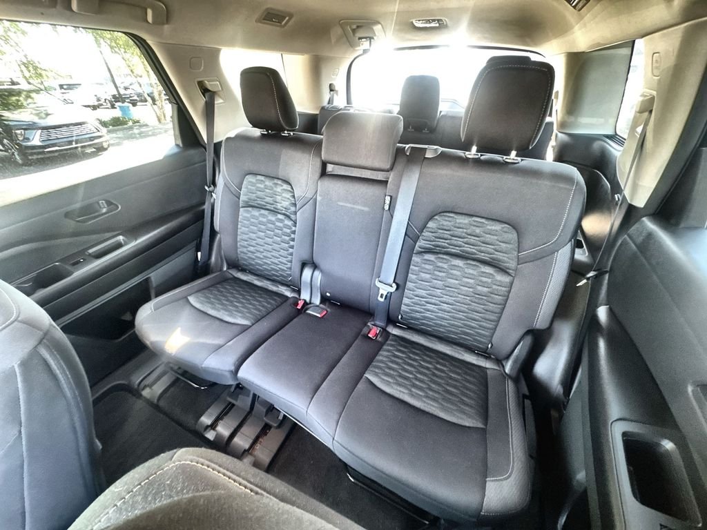 Certified Used 2023 Black Nissan S image 17
