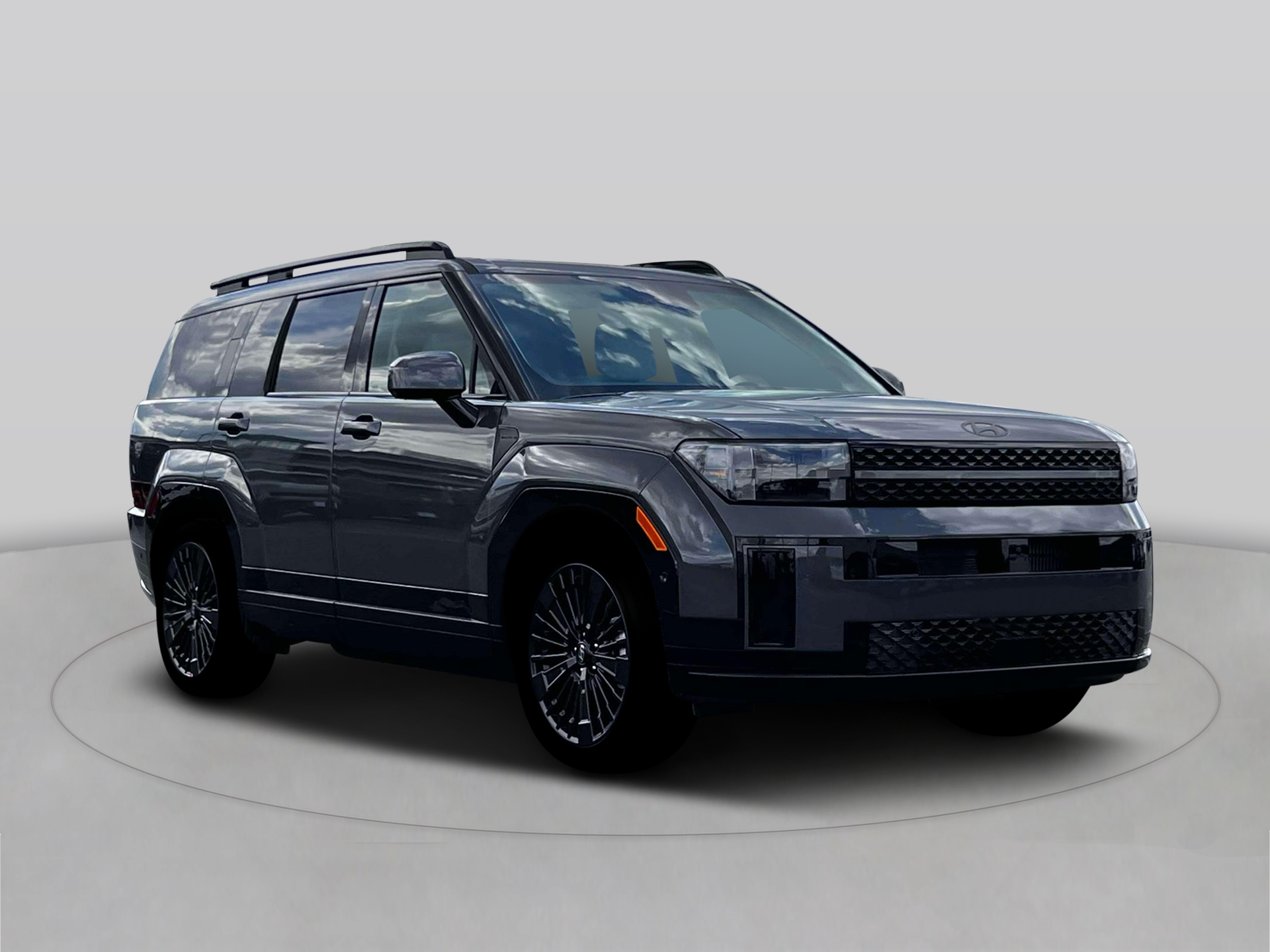 New 2026 Gray Hyundai Calligraphy image 8