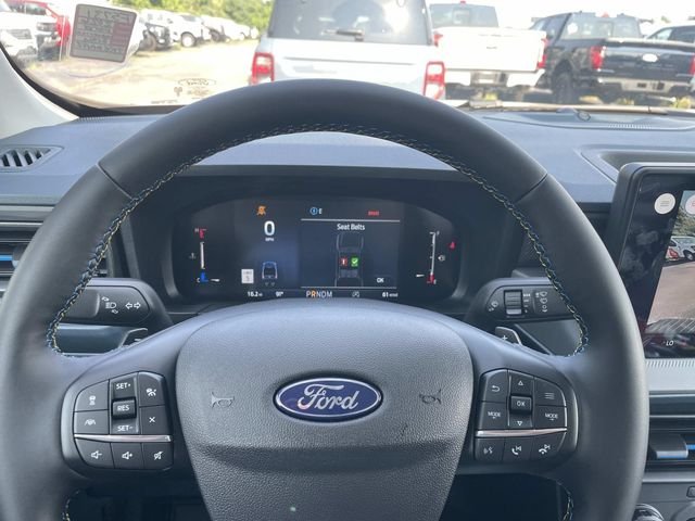 New 2026 Carbonized Gray Metallic Ford Lobo™ image 12