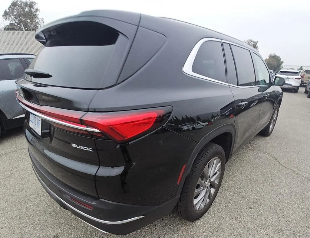 Used 2026 Black Buick Preferred image 4