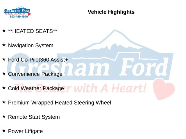Used 2022 Blue Ford SE image 9