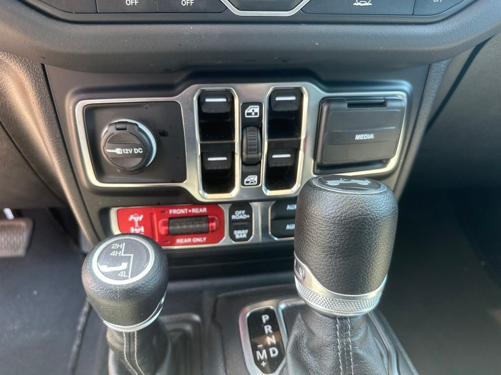 2025 Jeep Wrangler 4-Door Rubicon - Photo 15