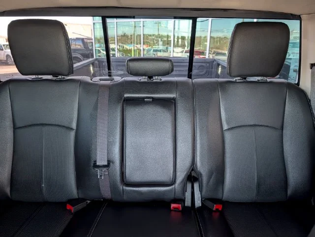 Used 2018 Gray Ram Laramie image 17