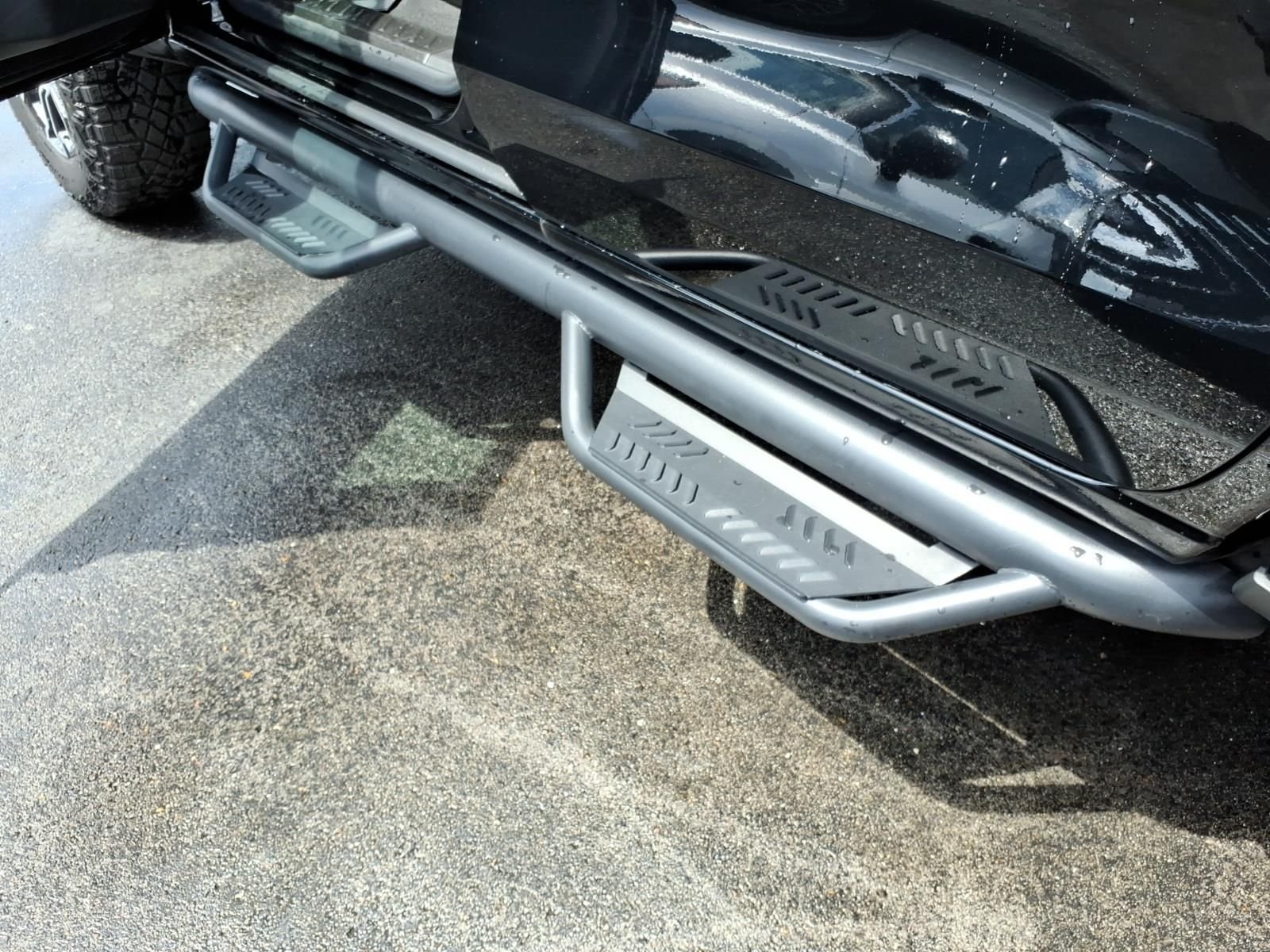 Used 2024 Black GMC AT4 image 15