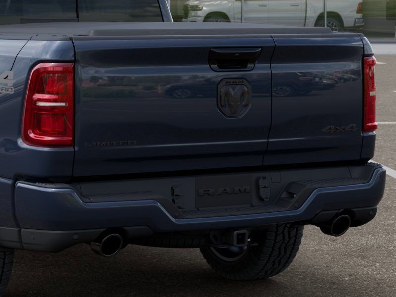 New 2026 Forged Blue Metallic Exterior Paint RAM Limited image 13