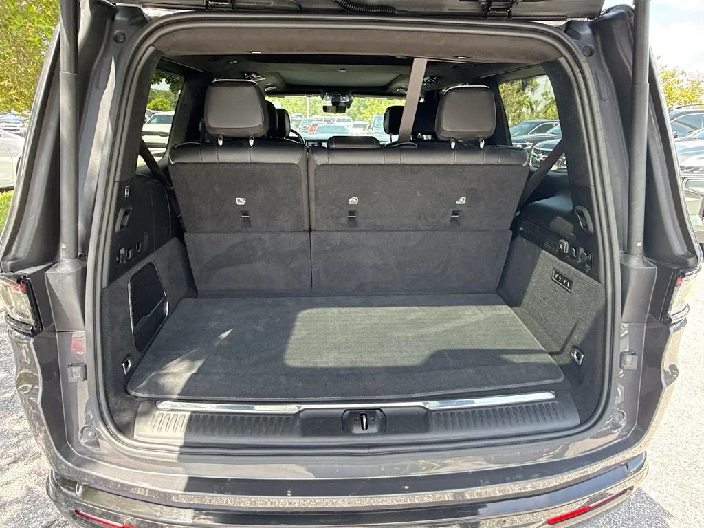 Used 2024 Gray Jeep Series II image 29