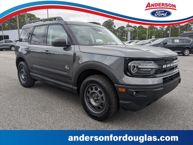 2024 Ford Bronco Sport Outer Banks®