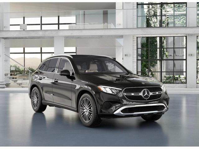 New 2026 Black Mercedes-Benz GLC 300 image 11