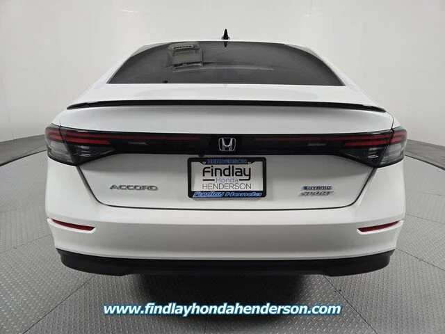 2023 Honda Accord Hybrid Sport - Photo 38