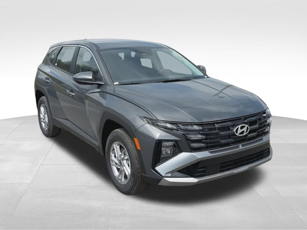 New 2026 Gray Hyundai SE AWD image 2