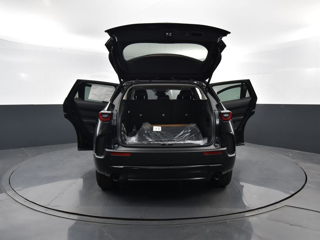 New 2026 Jet Black Mica Mazda Premium AWD image 32