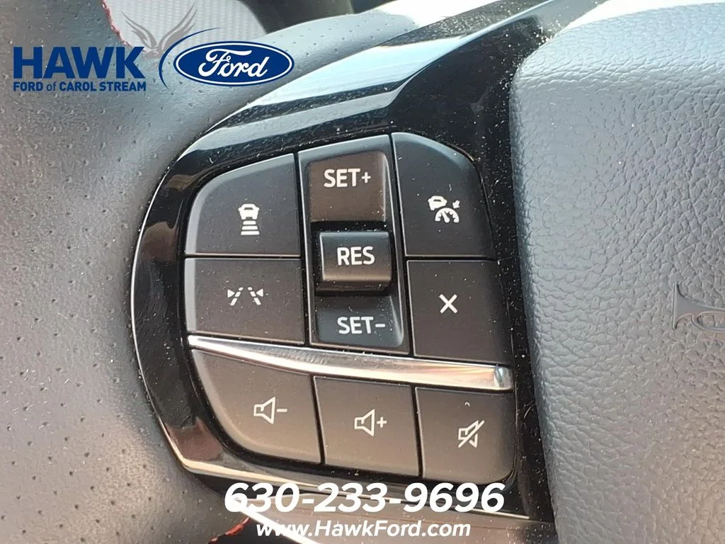 Used 2026 Black Ford ST-Line image 22