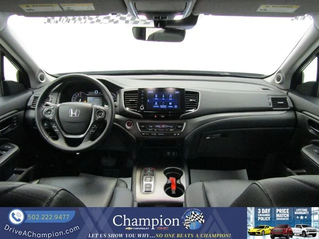 Used 2023 Black Honda RTL image 21