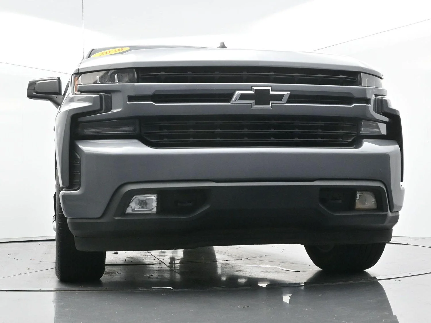 Used 2020 SATIN STEEL METALLIC Chevrolet RST image 45