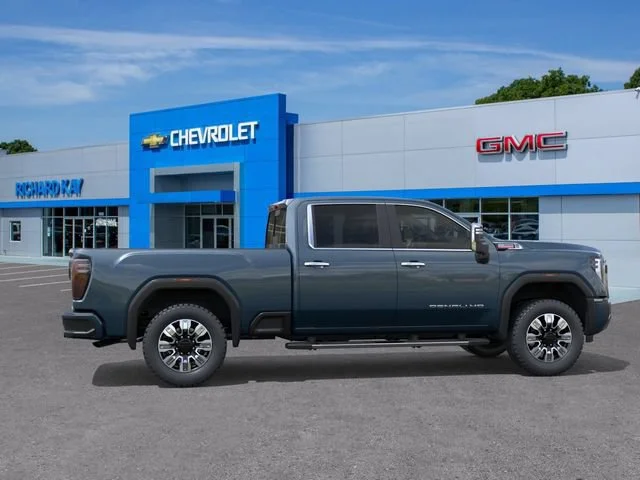 New 2026 Downpour Metallic GMC Denali image 5