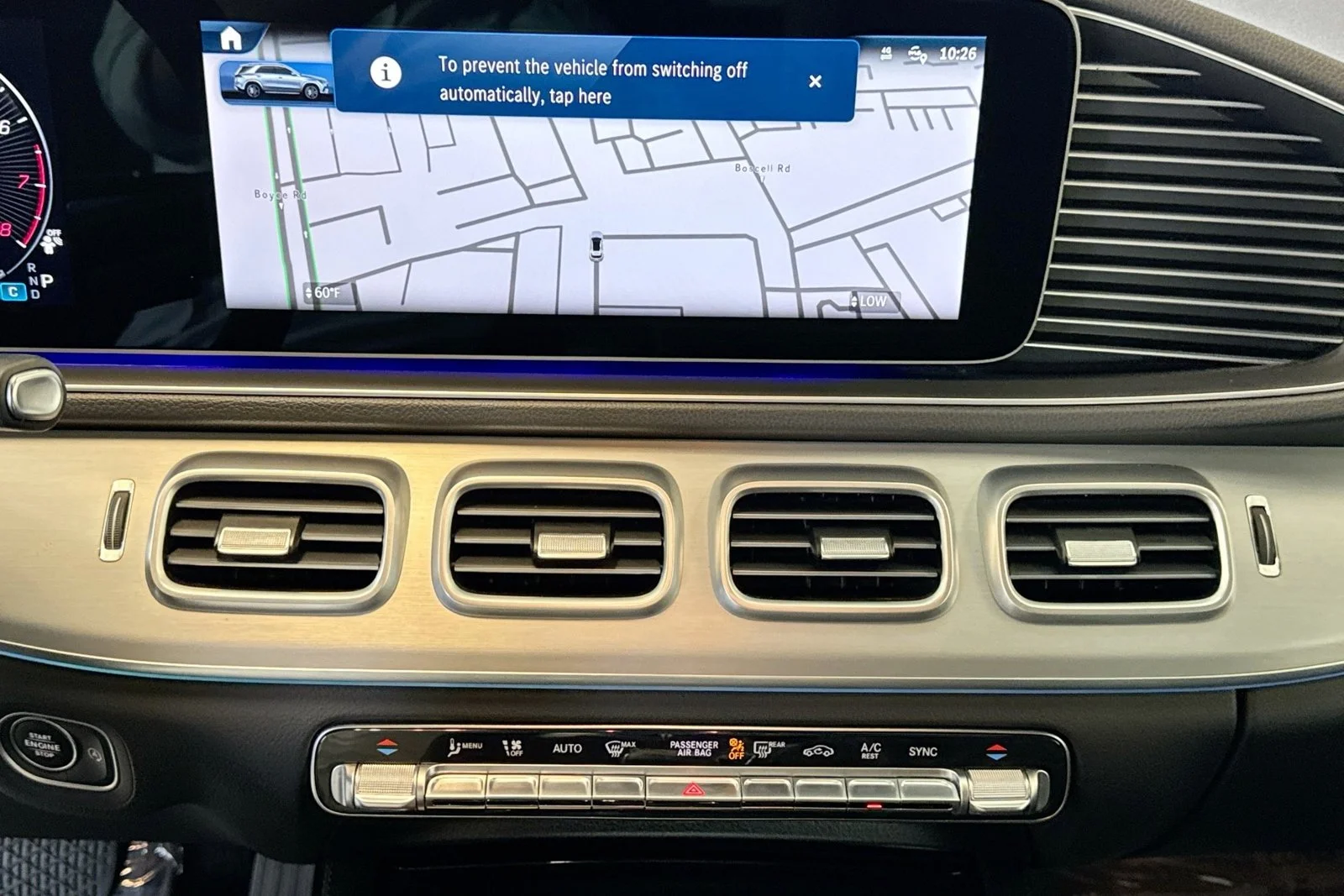 Used 2025 Polar White Mercedes-Benz GLE 350 image 13