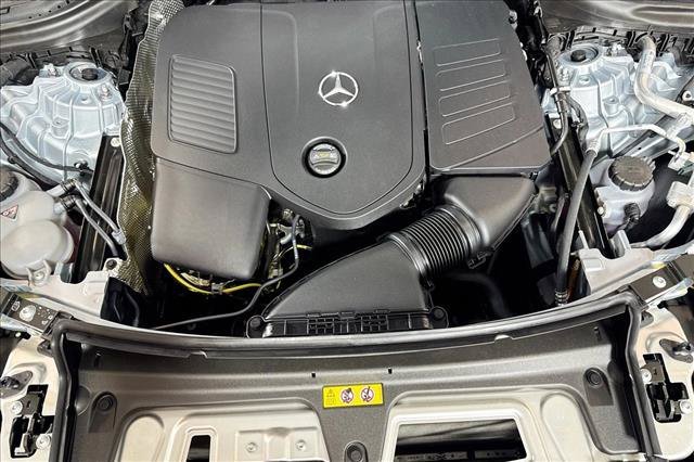 New 2026 Cirrus Silver Metallic Mercedes-Benz GLC 300 image 58