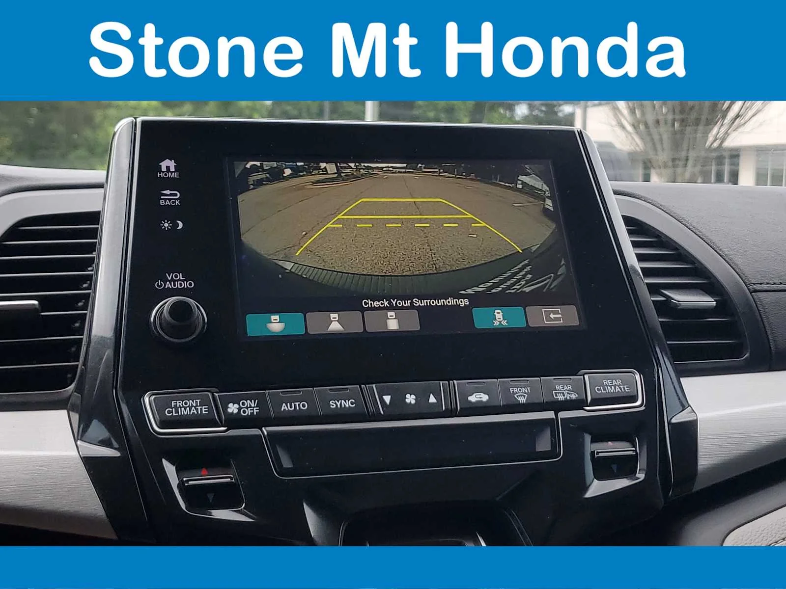 Used 2019 Modern Steel Metallic Honda Touring image 26