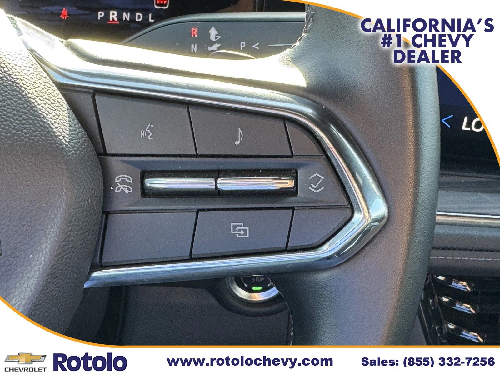 Used 2025 Dark Ash Metallic Chevrolet LT image 23