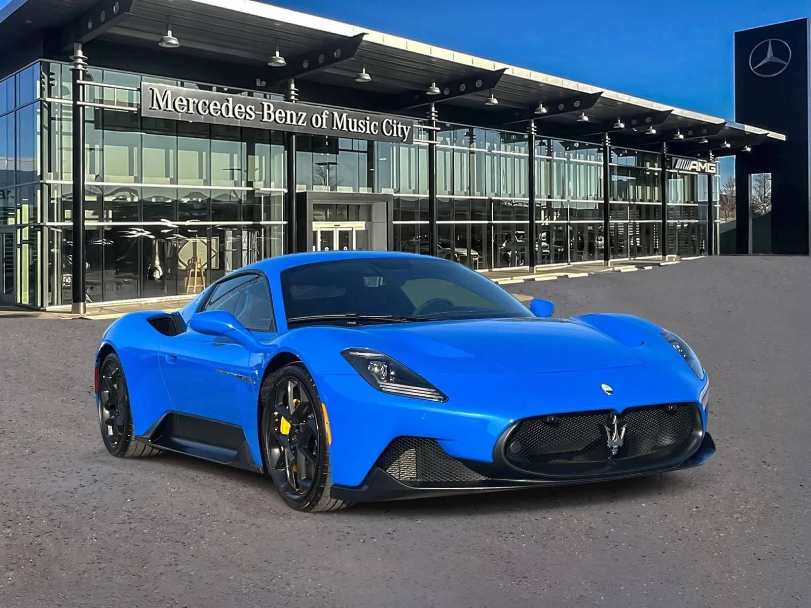 2022 Maserati MC20 -'s photo
