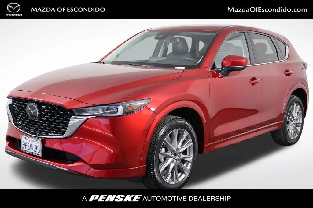 2024 Mazda CX-5