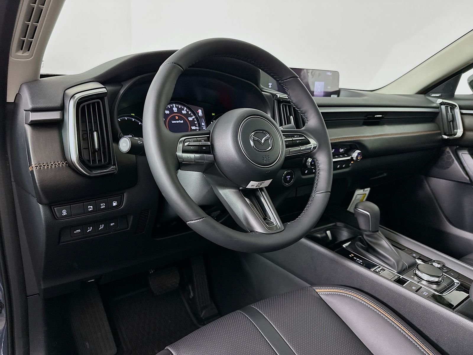 New 2026 Polymetal Gray Metallic Mazda Premium Plus AWD image 9
