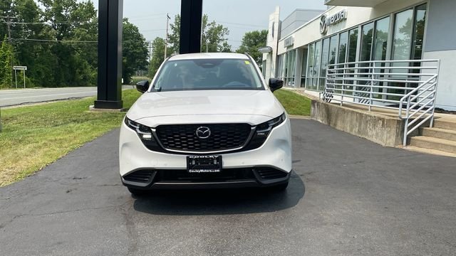 New 2026 Rhodium White Metallic Mazda 2.5 S Preferred AWD image 2