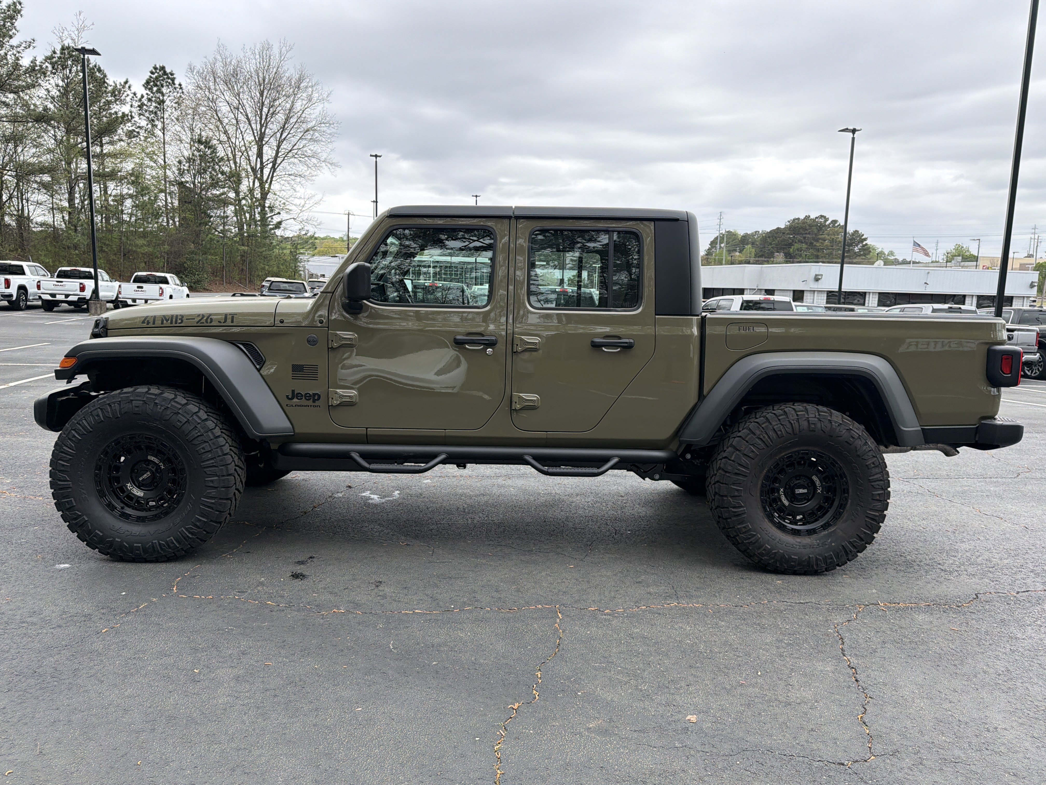 New 2026 41 Exterior Paint Jeep Sport image 4