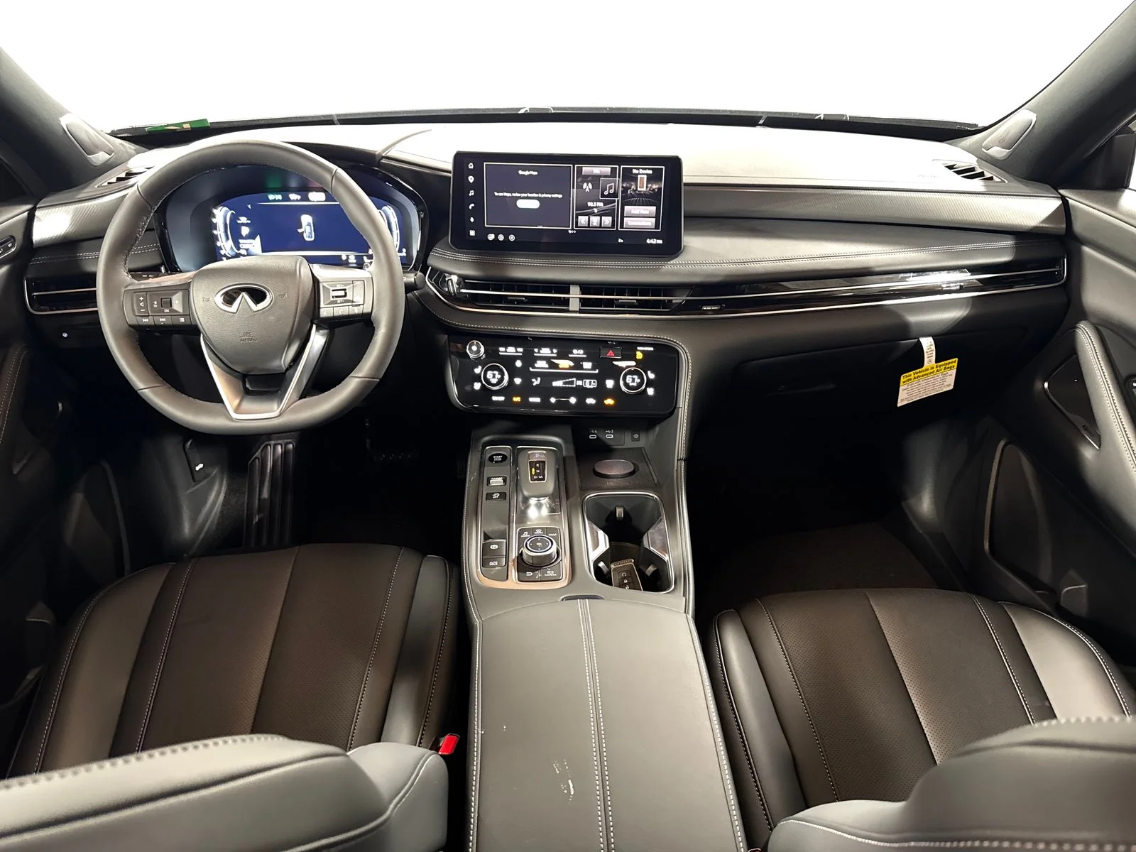 New 2027 GRAPHITE SHADOW INFINITI Sport AWD image 4