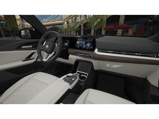 New 2026 Night Dusk Blue Metallic BMW xDrive28i image 14