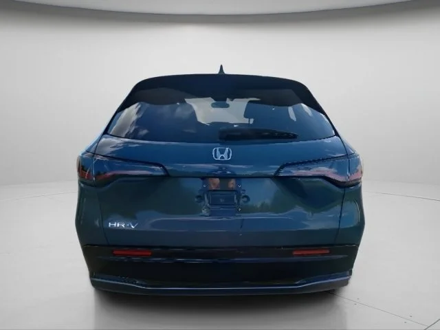 New 2027 Nordic Forest Pearl Honda EX-L image 6