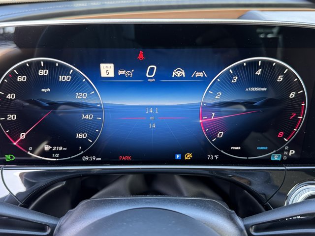 New 2027 Polar White Mercedes-Benz E 350 image 12