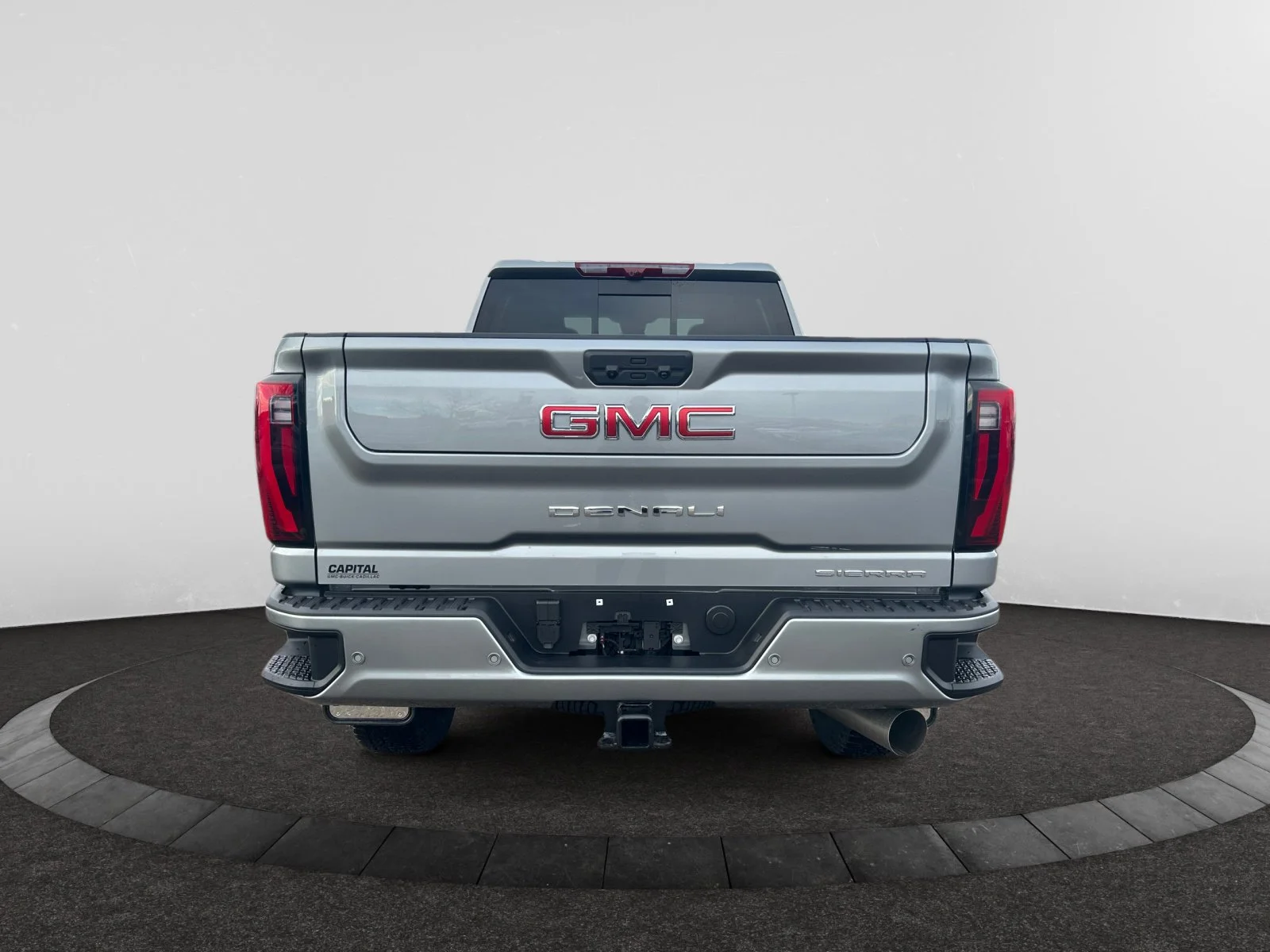New 2026 Sterling Metallic GMC Denali image 4