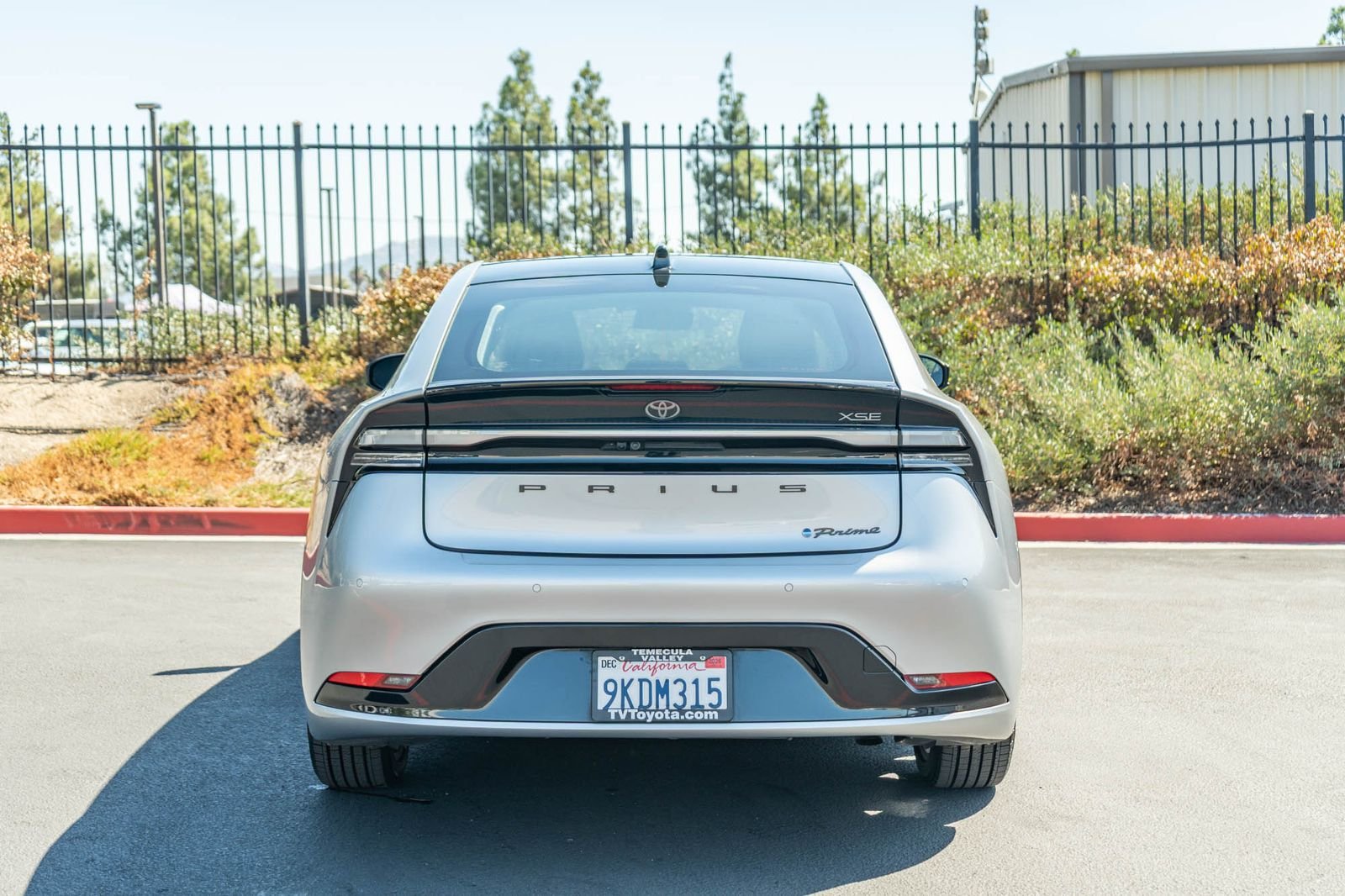 Certified Used 2024 Cutting Edge Toyota XSE Premium image 8