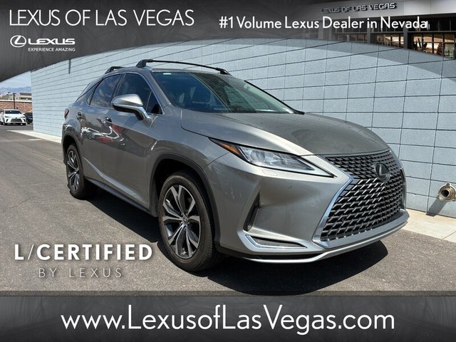 2022 Lexus RX 350