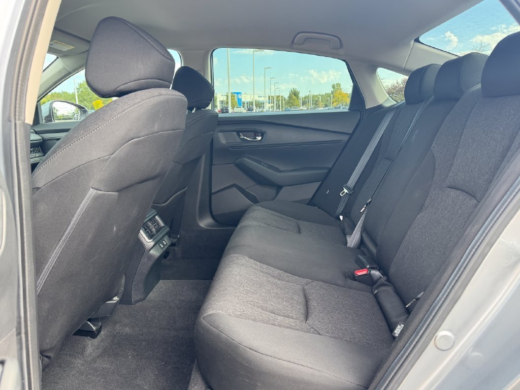 2026 Honda Accord LX - Photo 12