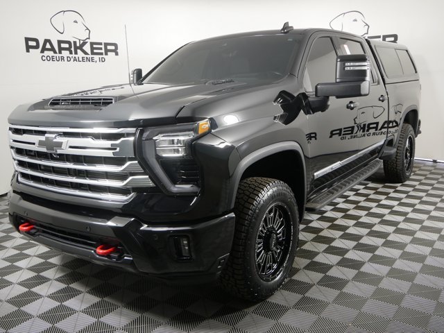 2025 Chevrolet Silverado 2500HD High Country