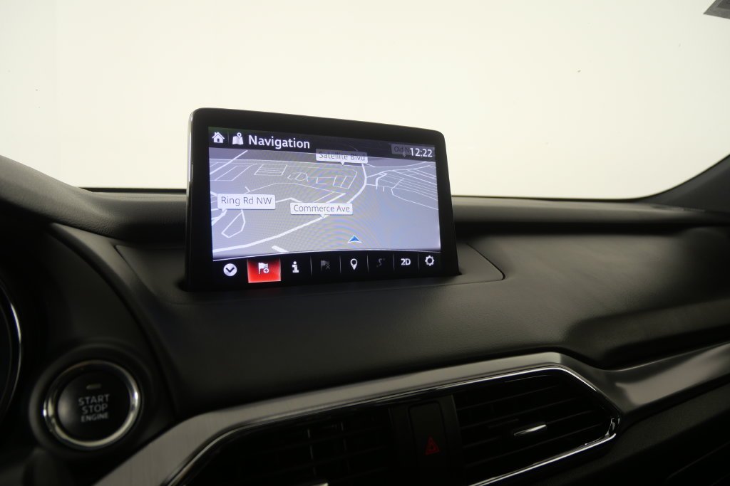 Used 2020 Sonic Silver Metallic Mazda Grand Touring image 26