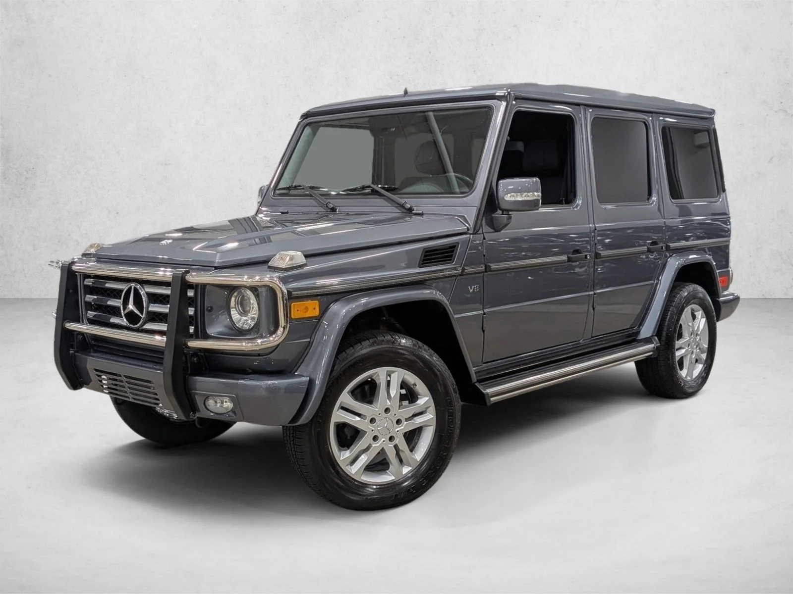 Pre-Owned 2011 Mercedes-Benz G-Class G 550 Sport Utility in West