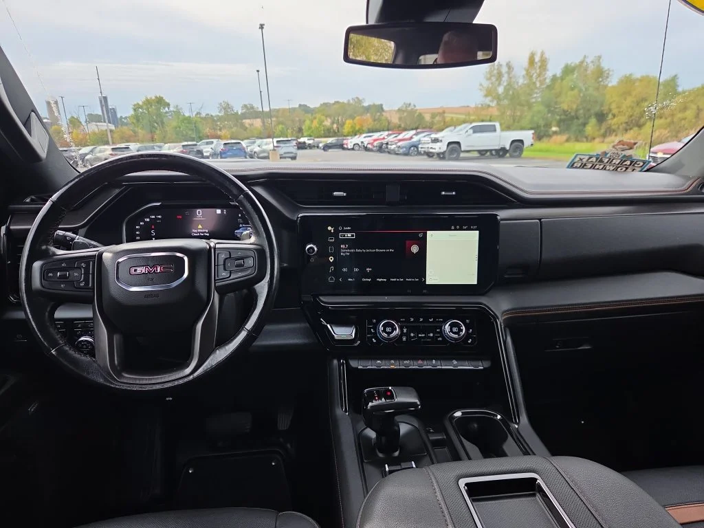 2022 GMC Sierra 1500 AT4 - Photo 11