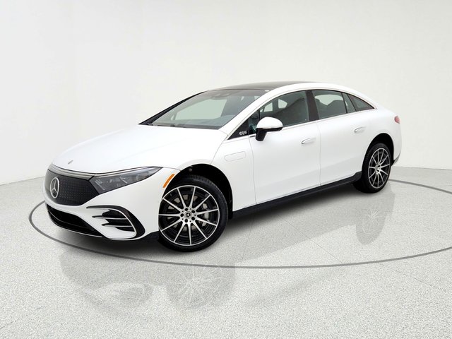 2026 Mercedes-Benz EQS EQS 580 4MATIC® Sedan