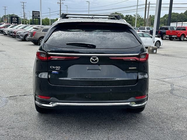 New 2026 Jet Black Mica Mazda 3.3 Turbo Premium Plus AWD image 9
