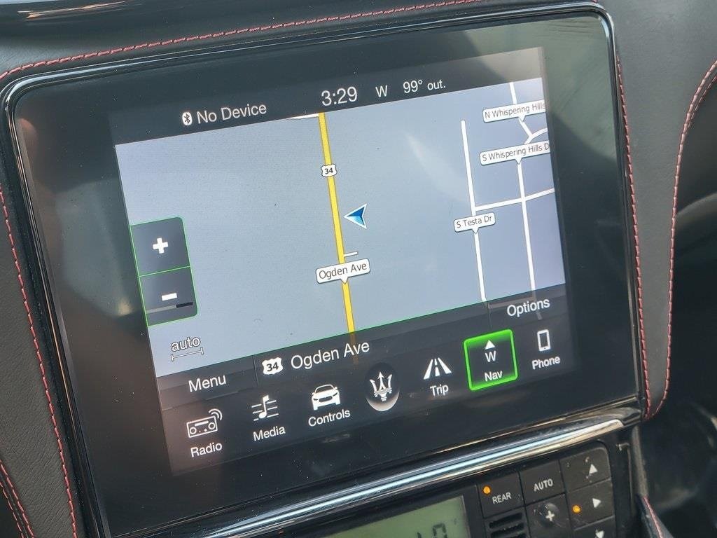 2018 MASERATI GRANTURISMO - Image 12